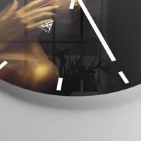 Mostrador com traços