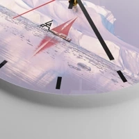 Mostrador com traços