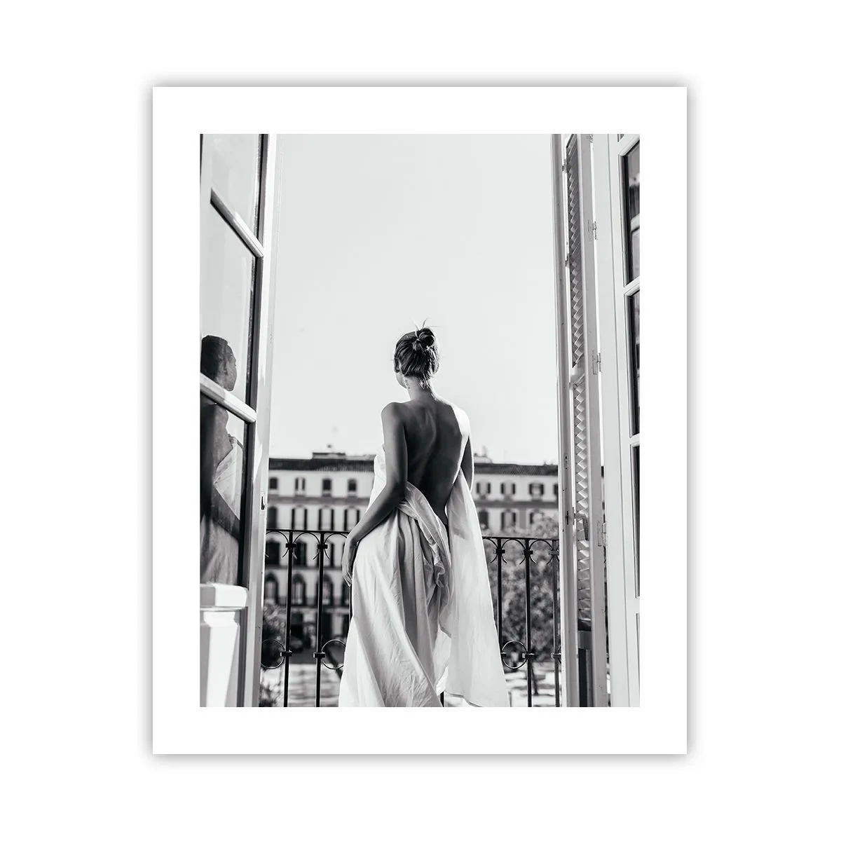 Pôster - Despertar dos sentidos - 40x50 cm