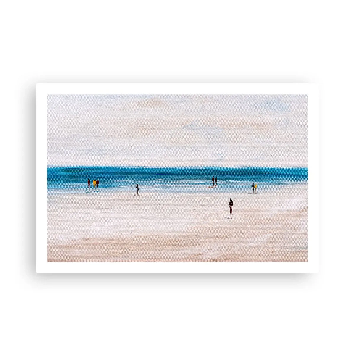 Pôster - Uma necessidade natural - 91x61 cm