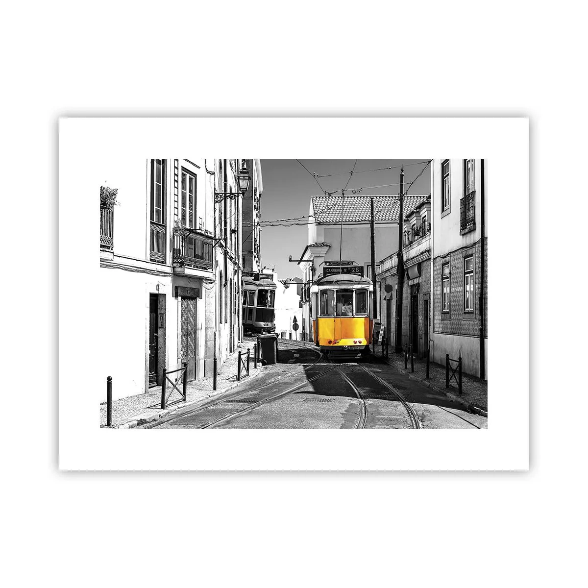 Pôster - O Espírito de Lisboa - 40x30 cm