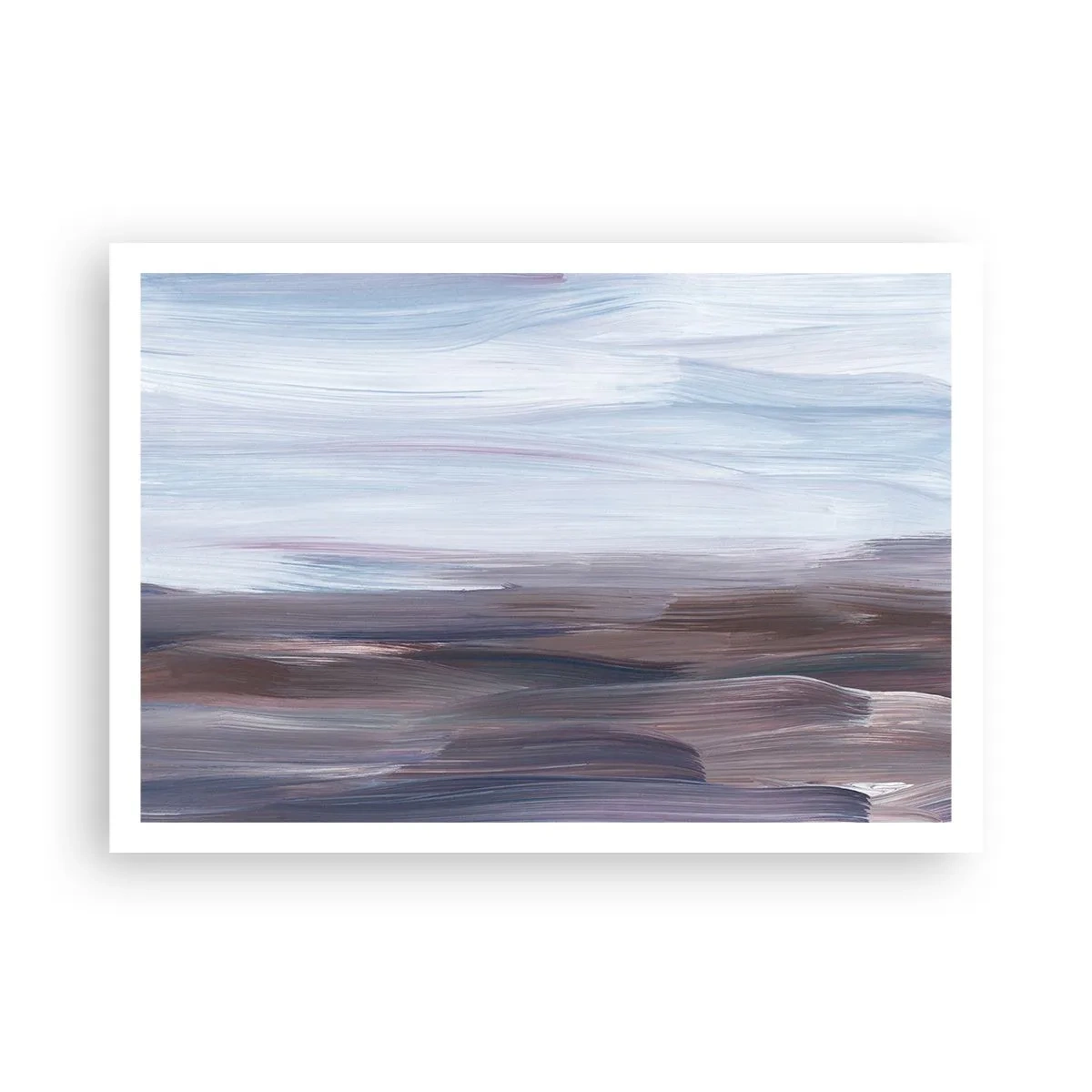 Pôster - Elementos: água - 100x70 cm