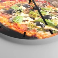 Mostrador com traços