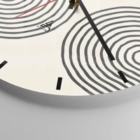 Mostrador com traços