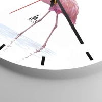 Mostrador com traços