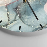 Mostrador com traços