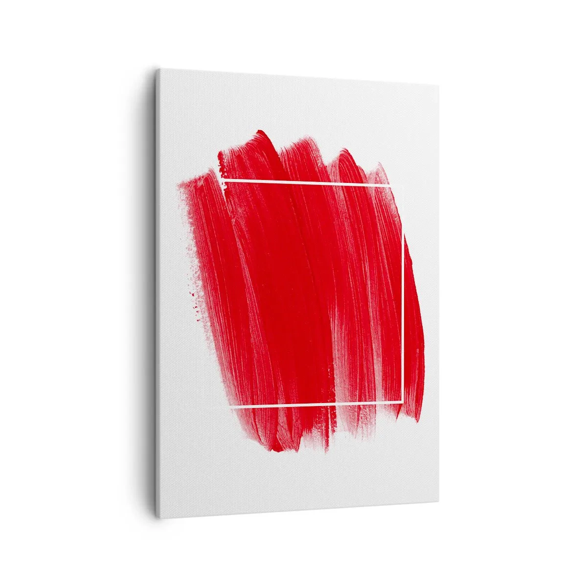 Quadro em tela - Fora do quadro - 50x70 cm