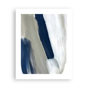 Pôster - Encontro com a brancura - 40x50 cm