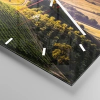 Mostrador com traços