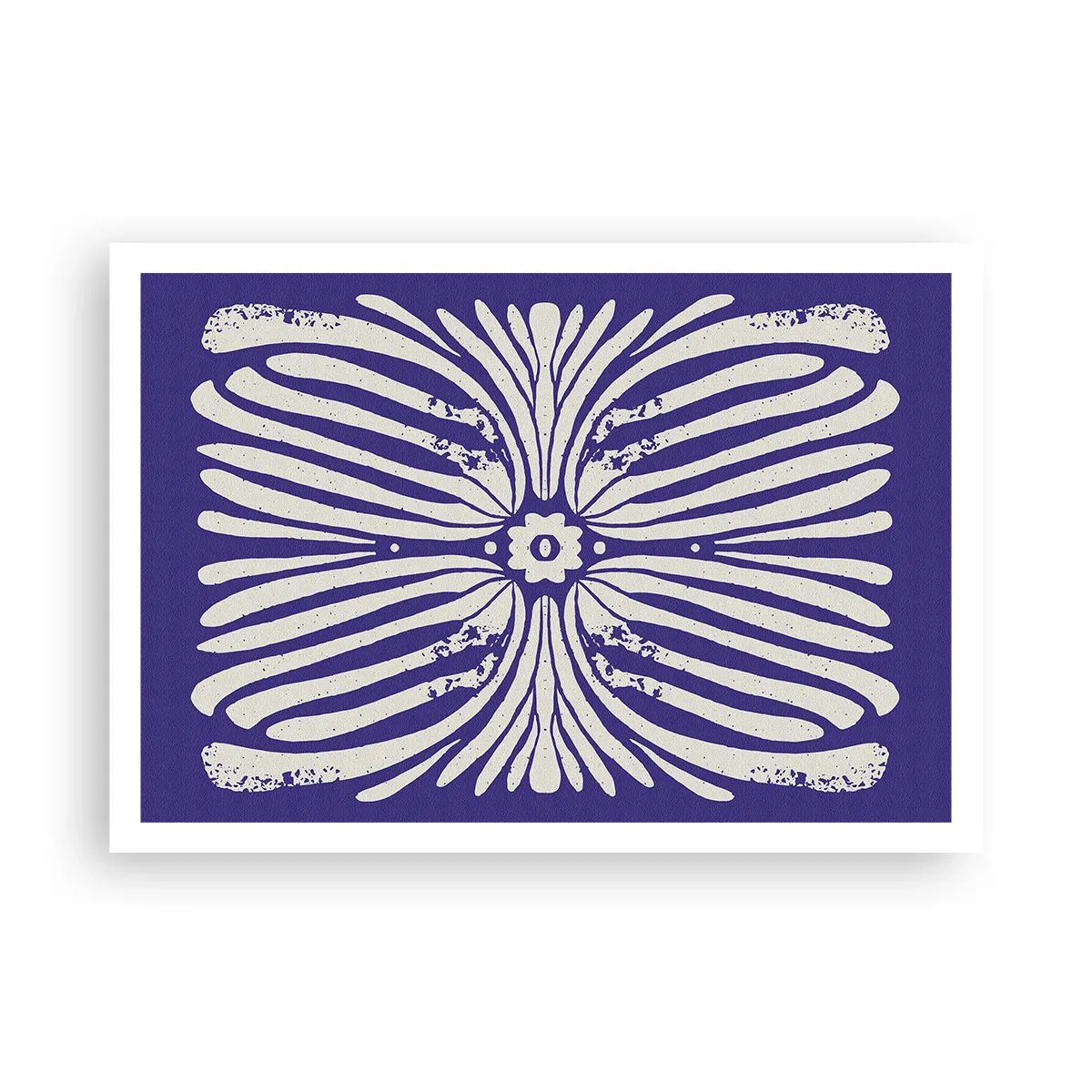 Pôster - Inspirações étnicas - 100x70 cm