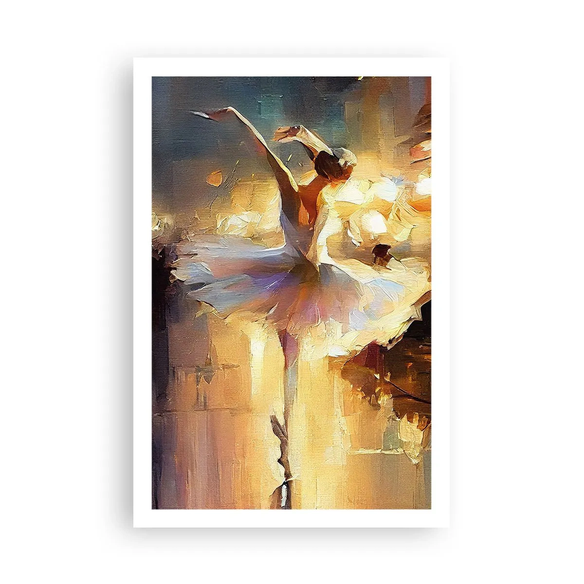 Pôster - Milagre na rua - 61x91 cm