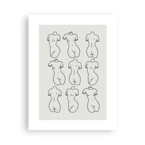 Pôster - Apenas Vênus - 30x40 cm