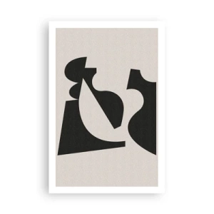 Pôster - Para automontagem - 61x91 cm