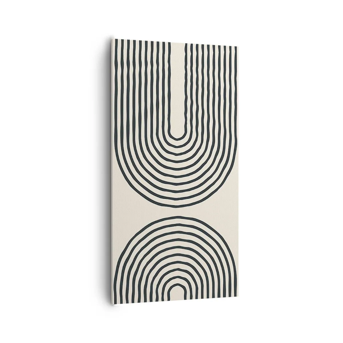 Quadro em tela - Em um momento... - 65x120 cm