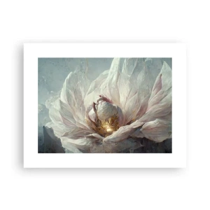 Pôster - Floresce uma vez a cada cem anos - 40x30 cm