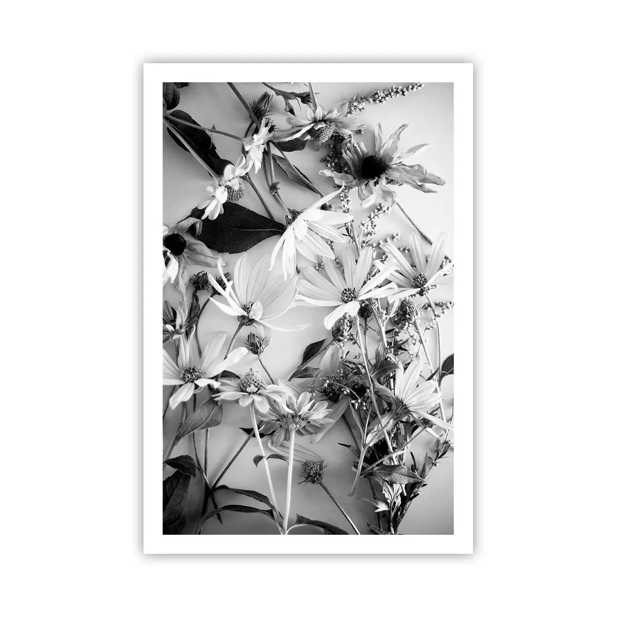 Pôster - Não é um ramo de flores - 61x91 cm