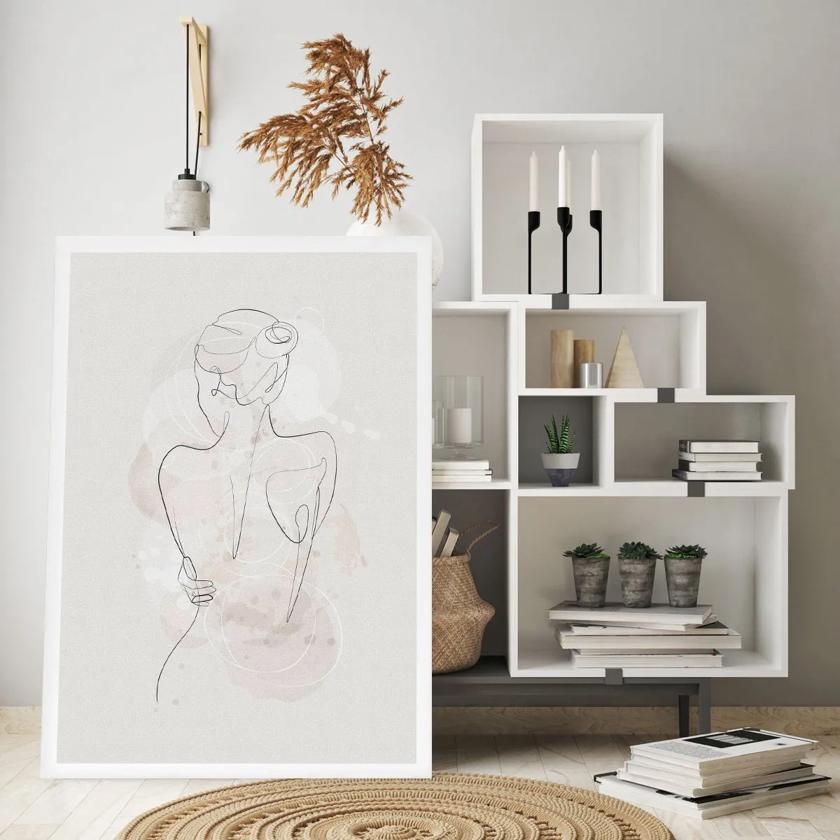 Pôster - Como um instrumento sensível - 40x50 cm