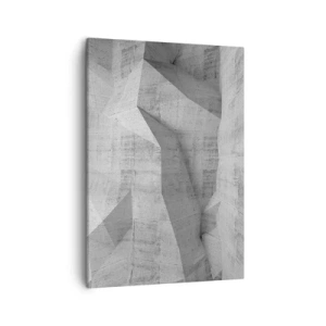 Quadro em tela - Um verdadeiro desafio - 50x70 cm