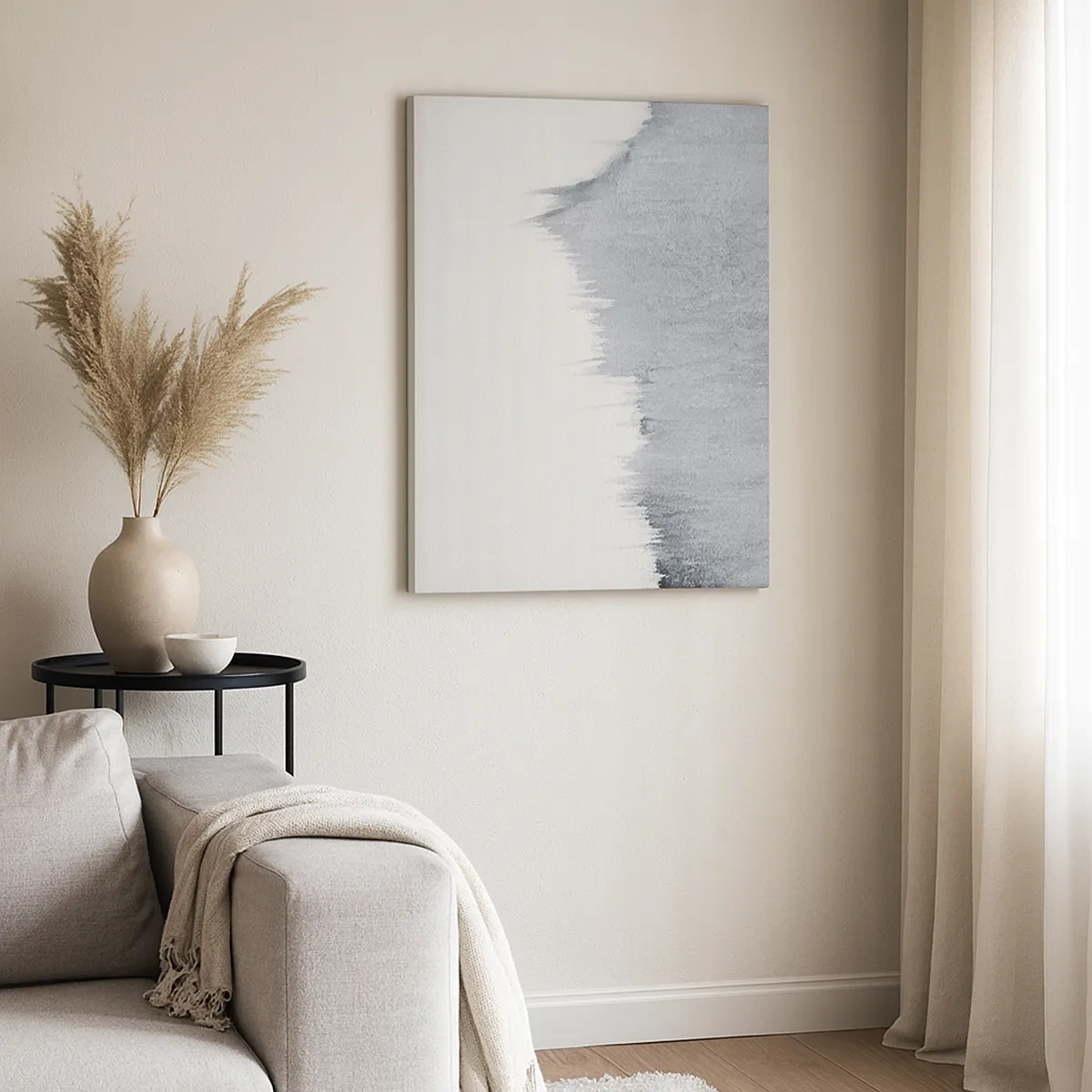 Quadro em tela - Um registo misterioso - 50x70 cm