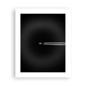 Pôster - Em outra dimensão - 40x50 cm