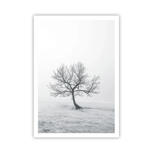 Pôster - Contra o nada - 70x100 cm
