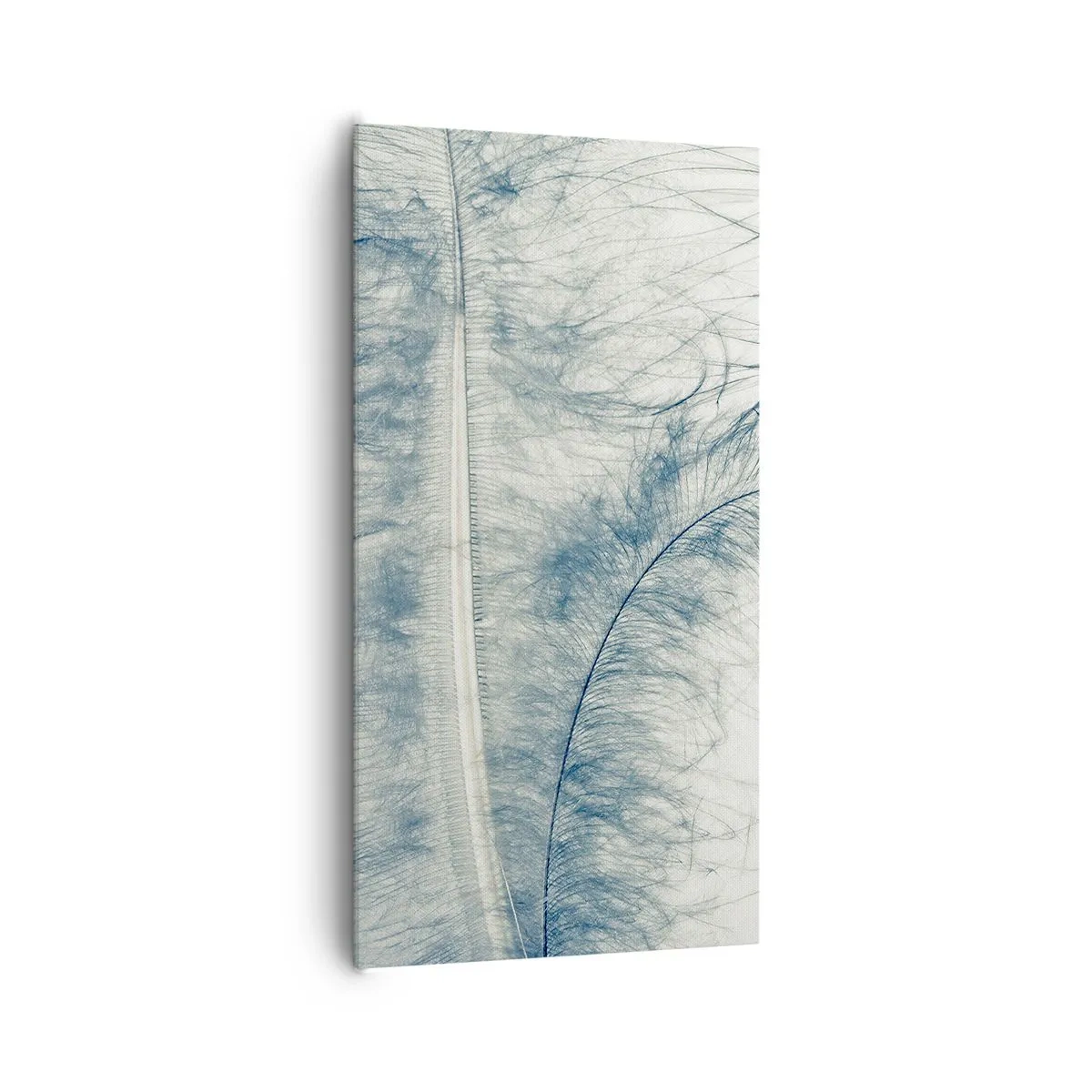 Quadro em tela - O sussurro da natureza - 65x120 cm
