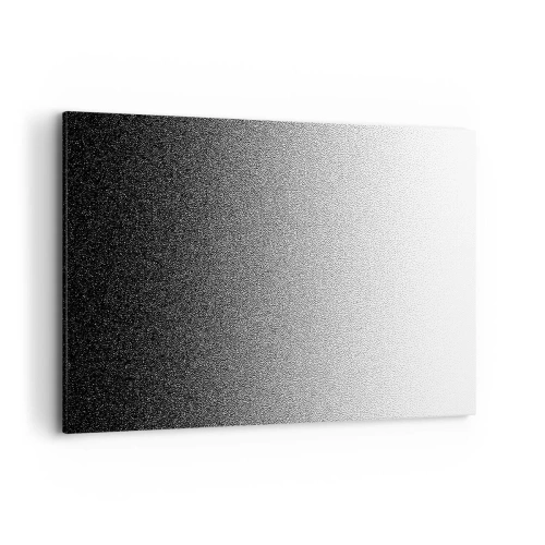 Quadro em tela - Em direção à luz - 120x80 cm