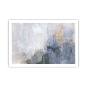 Pôster - Tons e acordes das cores - 91x61 cm