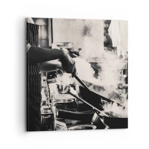 Quadro em tela - Alquimia de sabores - 70x70 cm