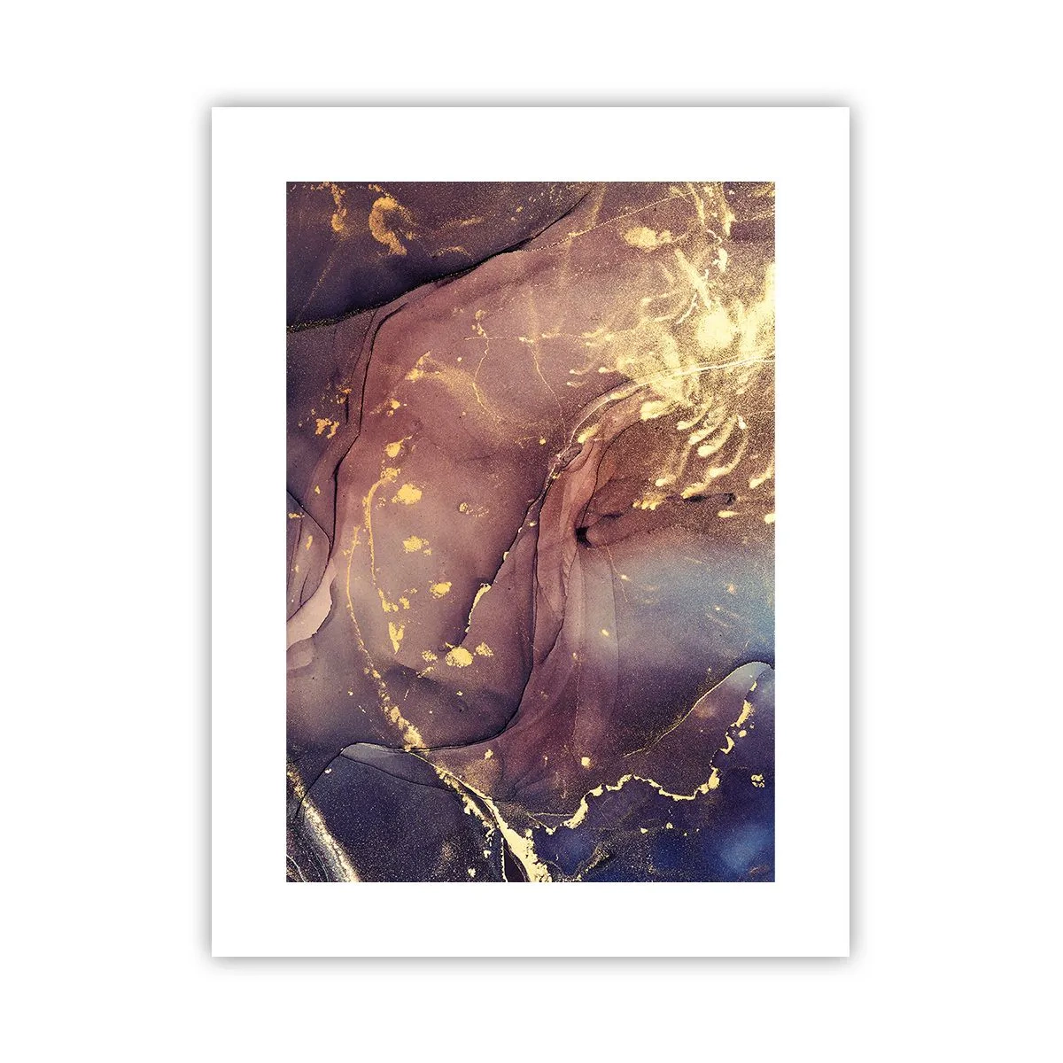 Pôster - Matéria e espírito - 30x40 cm