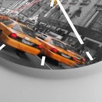 Mostrador com traços