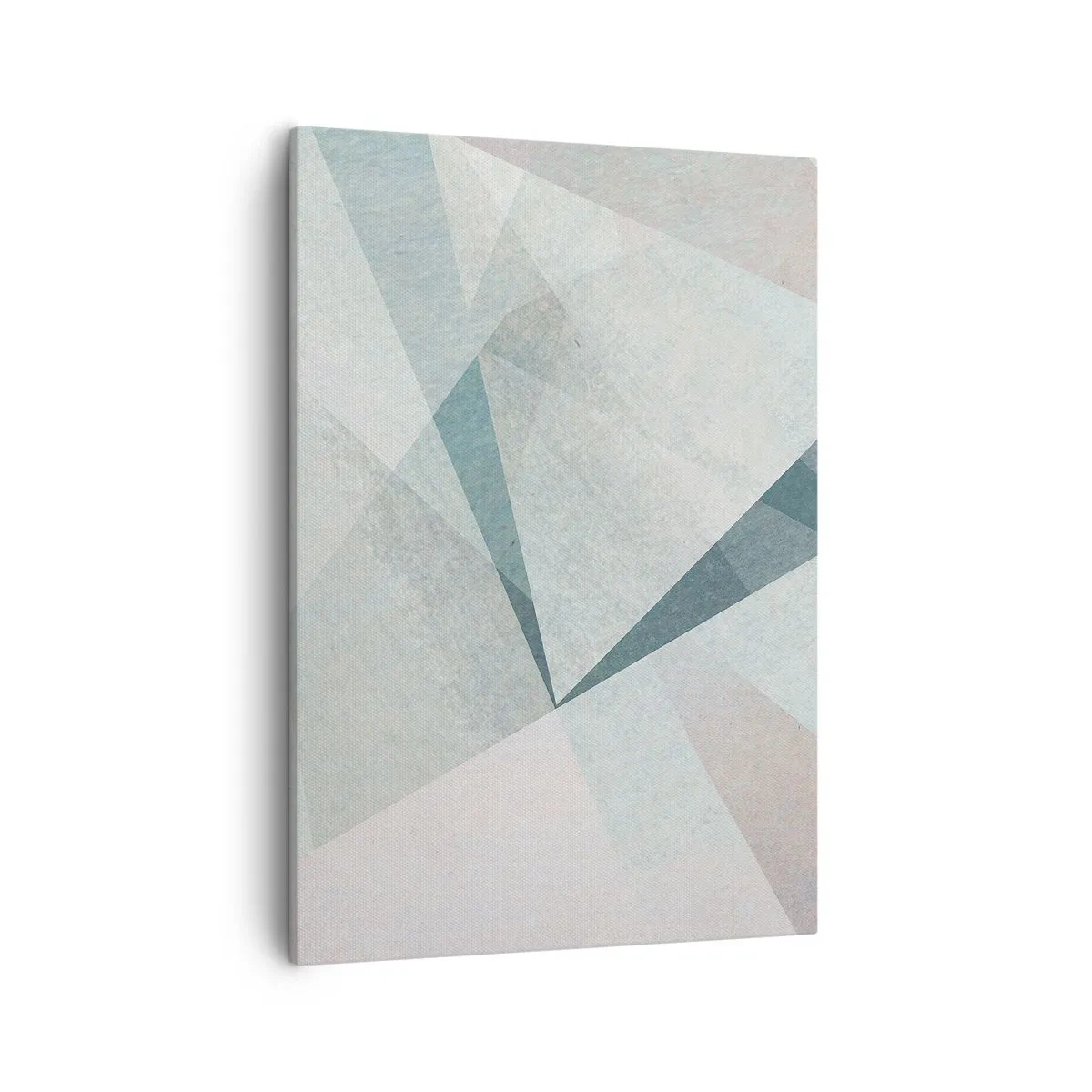 Quadro em tela - Calmo, embora dinâmico - 50x70 cm