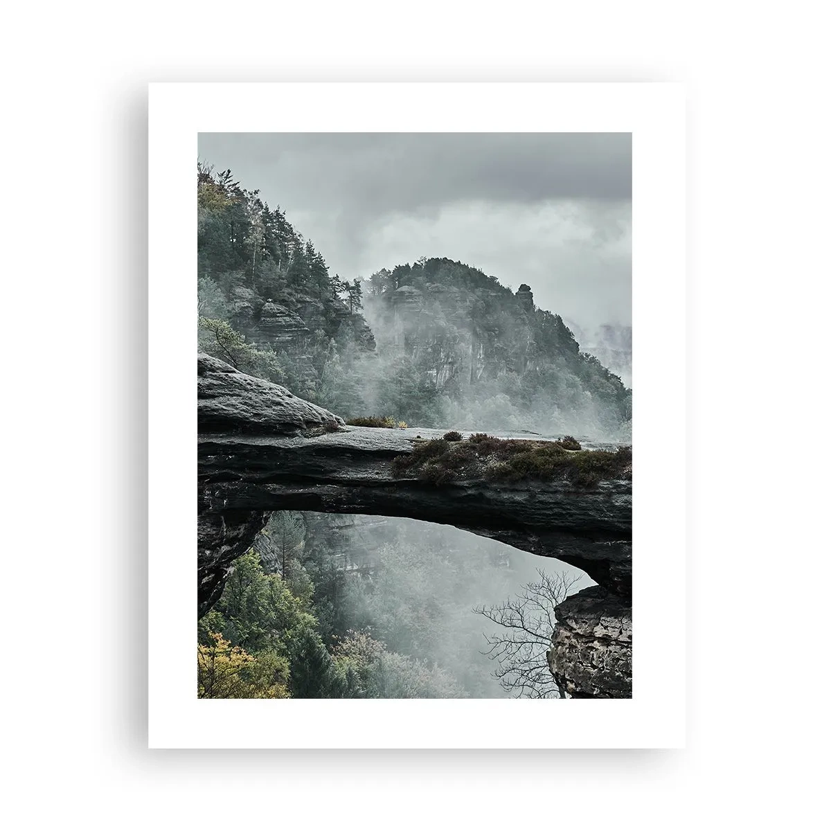 Pôster - A aventura está prestes a começar - 40x50 cm