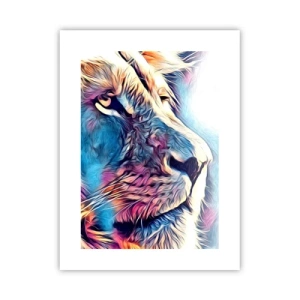 Pôster - A sabedoria da natureza - 30x40 cm