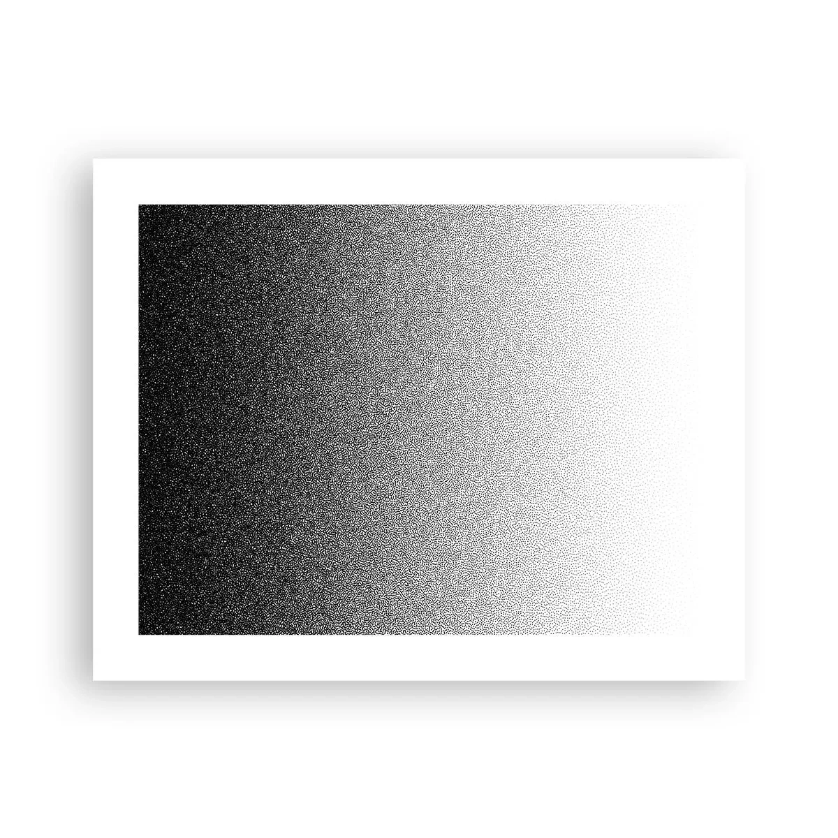 Pôster - Em direção à luz - 50x40 cm