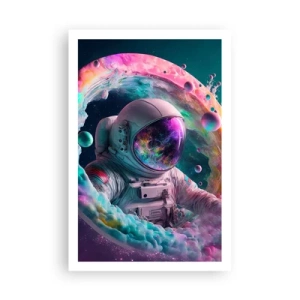 Pôster - Portão estrela - 61x91 cm