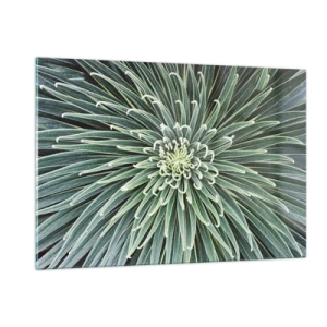 Quadro em vidro - Nasce uma estrela - 120x80 cm