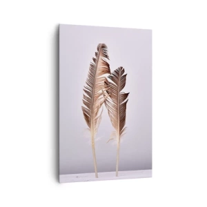 Quadro em tela - Contra o nada - 80x120 cm