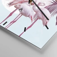 Mostrador com traços