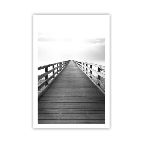 Pôster - Para longe... - 61x91 cm