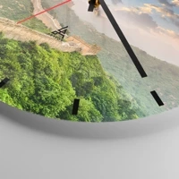 Mostrador com traços