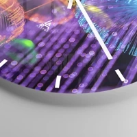 Mostrador com traços