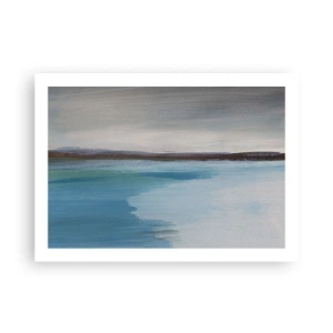 Pôster - Paisagem horizontal - 70x50 cm