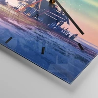 Mostrador com traços