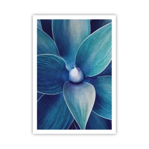 Pôster - O azul do céu - 70x100 cm