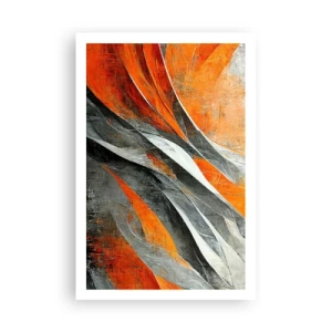 Pôster - Calor e frio - 61x91 cm