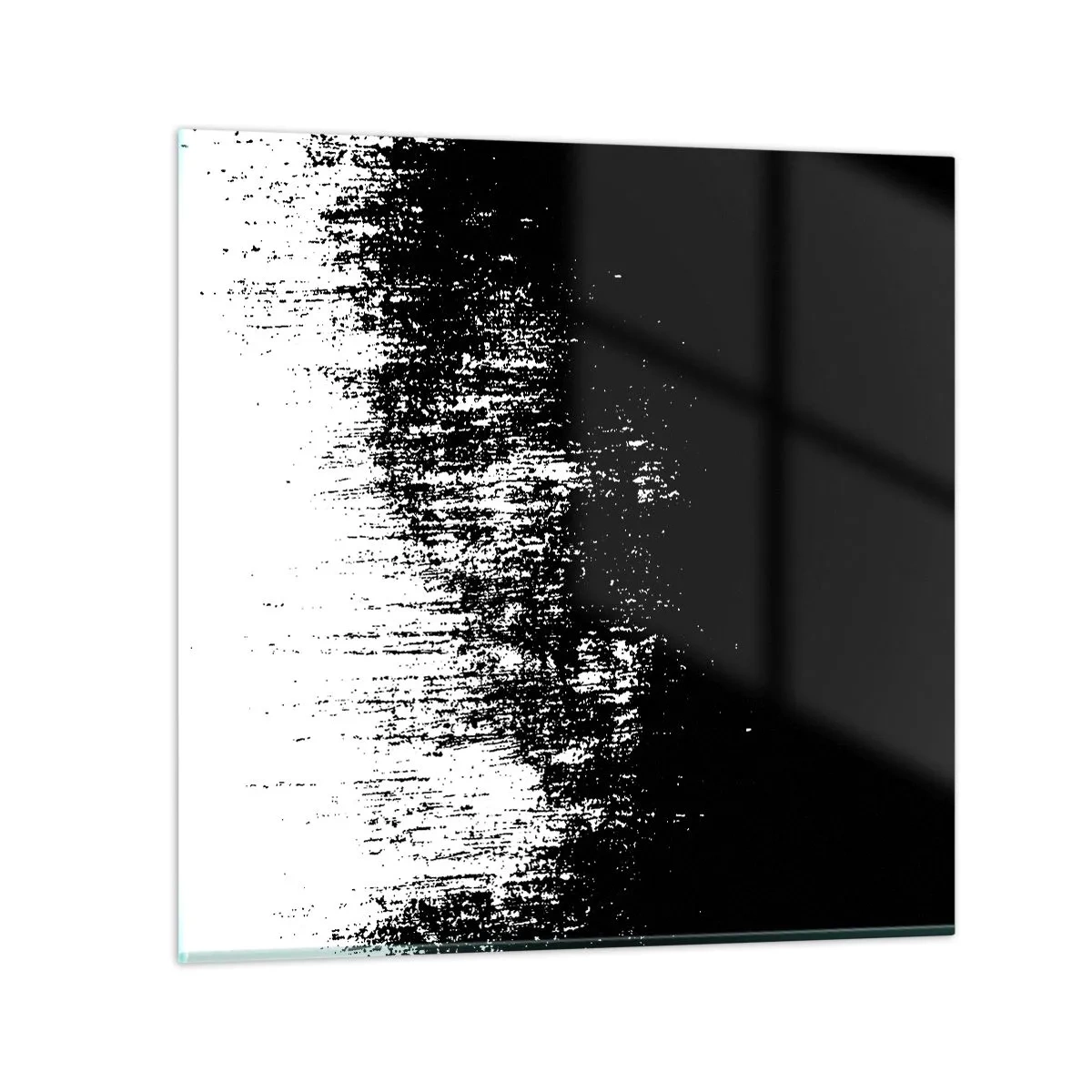 Quadro em vidro - E o vencedor é... - 30x30 cm