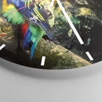 Mostrador com traços