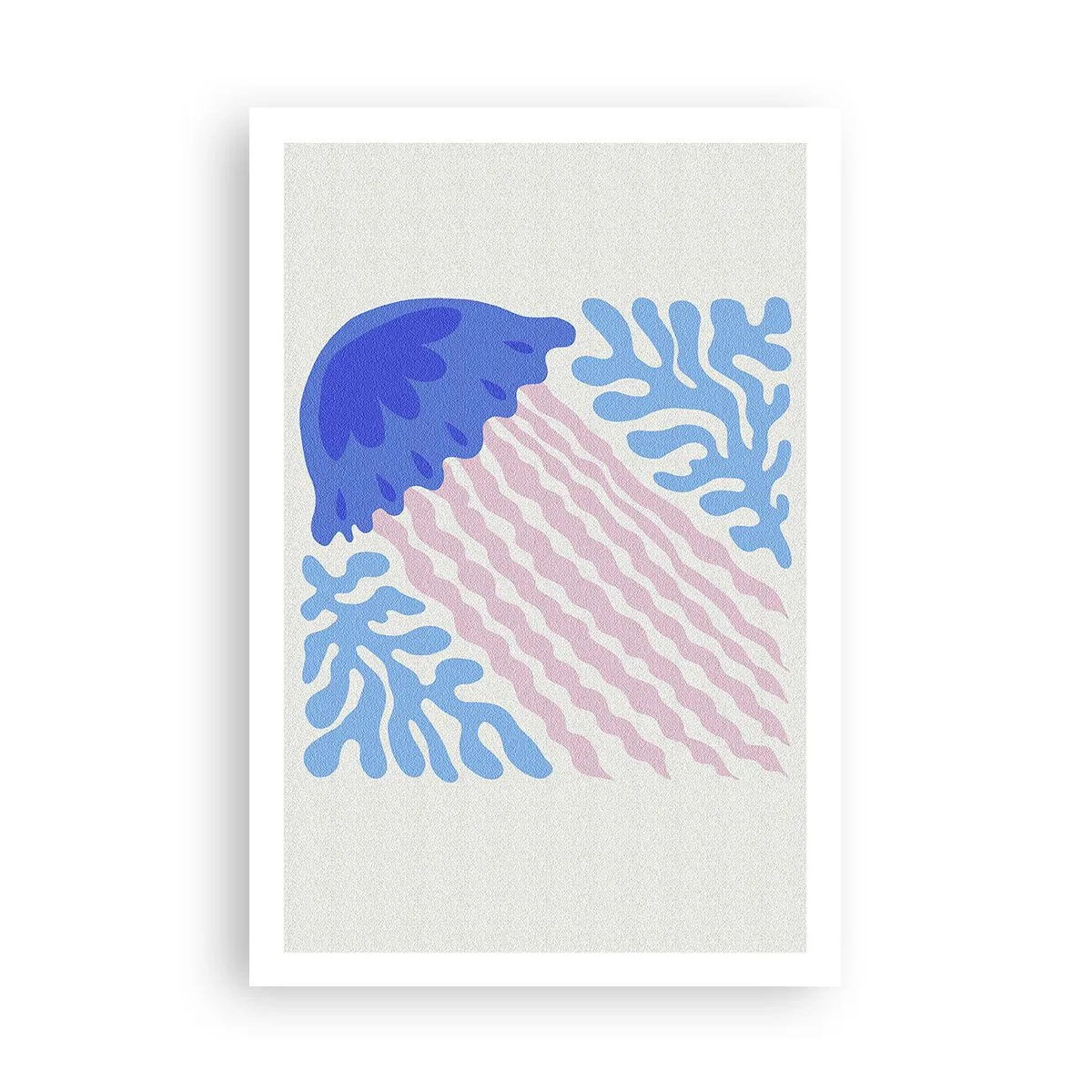 Pôster - Como de outro mundo - 61x91 cm