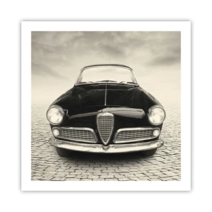 Pôster - E como não me amar? - 60x60 cm